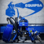 GRACO Ultra 395 Electric Airless Stand 25F503