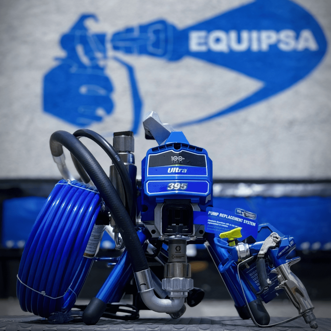 GRACO Ultra 395 Electric Airless Stand 25F503