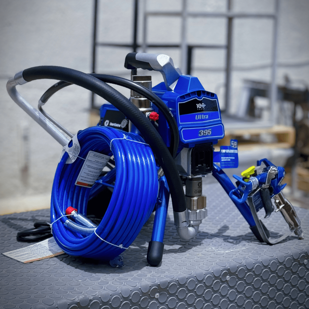 GRACO Ultra 395 Electric Airless Stand 25F503 - Imagen 2