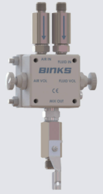 Binks Quick Limpiador rápido 03371-01