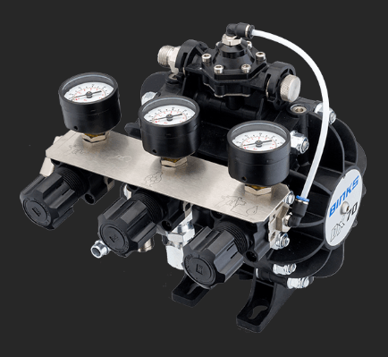 CARLISLE Binks Bombas de diafragma DX70