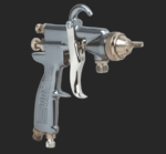 CARLISLE Binks Pistola pulverizadora 2100