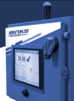 CARLISLE Binks Sistema de dispensación i-Flow