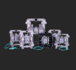 CARLISLE Bombas de diafragma Gemini II A41