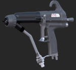 RANSBURG Aplicador sin aire RansFlex AA85
