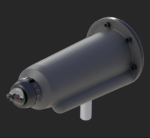 RANSBURG Pistola automática RansFlex RFXA
