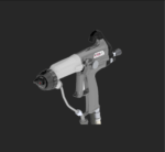 RANSBURG Pistola electrostática RansFlex RXRFX