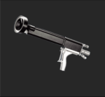 RANSBURG Pistola manual rotativa n-2