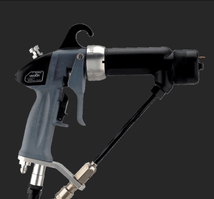 RANSBURG Pistola manual sin aire Vector AA90