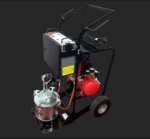 RANSBURG Sistema de acabado Deuce Cart No.2