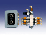 RANSBURG Sistema selección color CCV6101-111