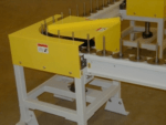 BGK Cabezal de cadena en transportador borde