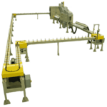 BGK Línea completa de Cadena Spindle King
