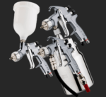 DeVILBISS Pistola Pulverizadora Advance HD