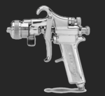 DeVILBISS Pistola manual MBC-510