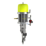 SAMES Bomba de pintura Airless 40C50