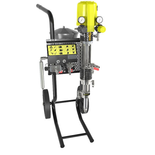 SAMES Dosificadora Airmix Flowmax PU2160 F
