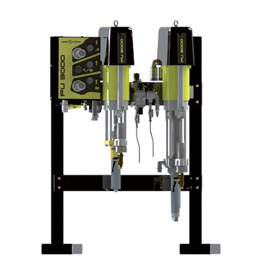 SAMES Dosificadora de pintura Airmix PU3000