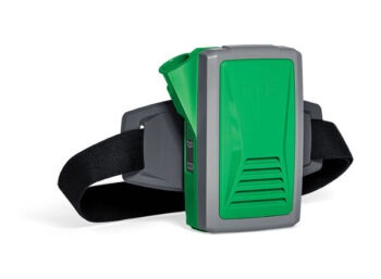 GVS Purificador de aire motorizado RPB HX5