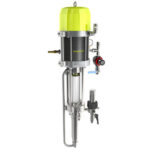 SAMES Bomba de pintura Airless Flowmax 40F100