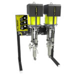 SAMES Dosificadora electrónica pintura PU3000