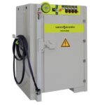 SAMES Recinto aislado electrostático Isocube