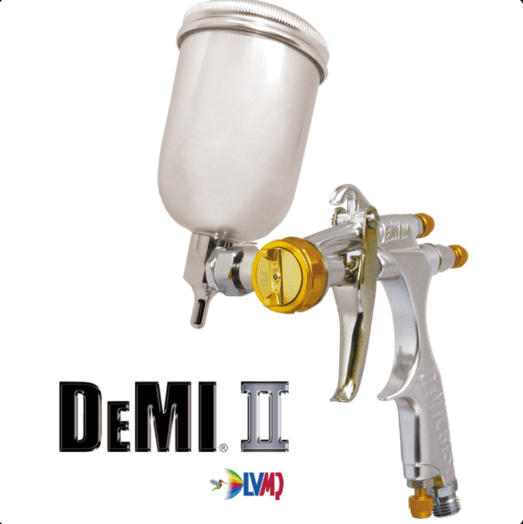 Binks Pistola Multi Mini DEMI2