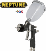 DeVilbiss Pistola de gravedad manual NEPTUNE