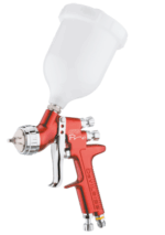 DeVilbiss Pistola manual de gravedad GFG Pro