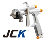 DeVilbiss Pistola manual pulverizadora JCK