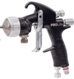 DeVilbiss Pistola de repintado PROLite