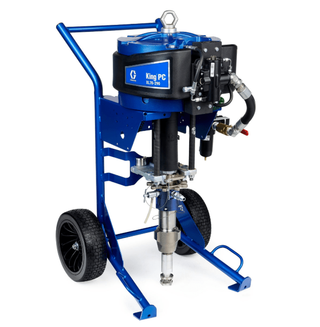 GRACO King PC XL70-290 Bare K71PH0