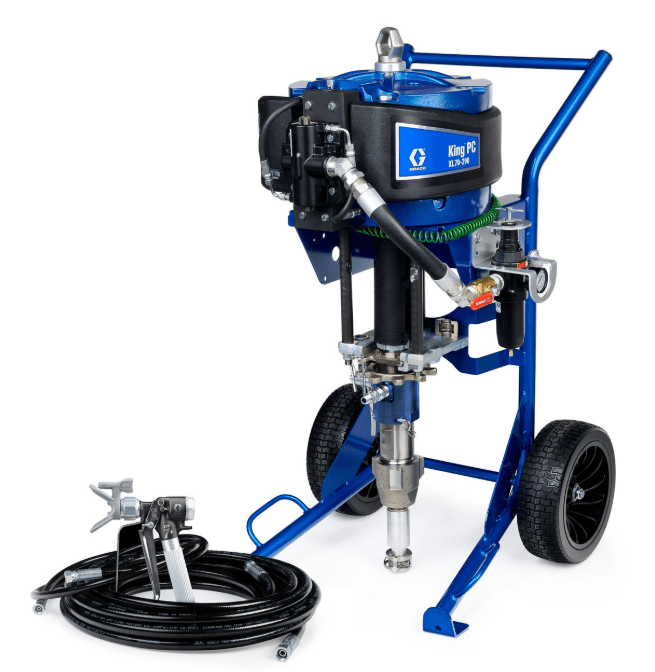 GRACO King PC XL70-290 Complete K71PH1
