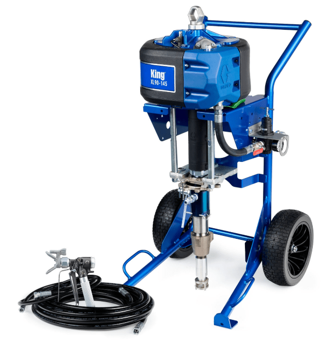 GRACO King PC XL90-145 Complete K90PH1
