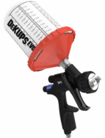 Sistema de vasos desechables DeKups EVO