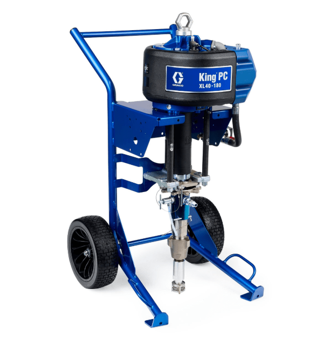 GRACO King PC XL40-180 Air-Assisted K40PH6
