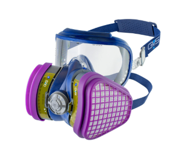 GVS Integra Respirador Multigas P100