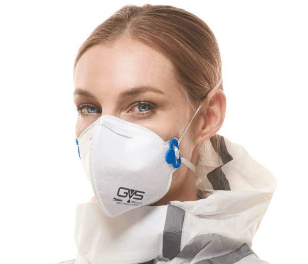 GVS Mascarilla SEGRE N31000 N99