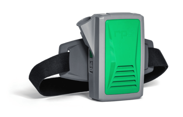 GVS RPB Purificador aire Motorizado PX5 PAPR