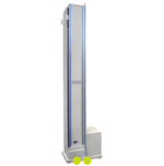 SAMES Reciprocador horizontal vertical RFV2000