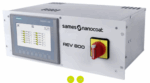 SAMES Sistema de control REV800