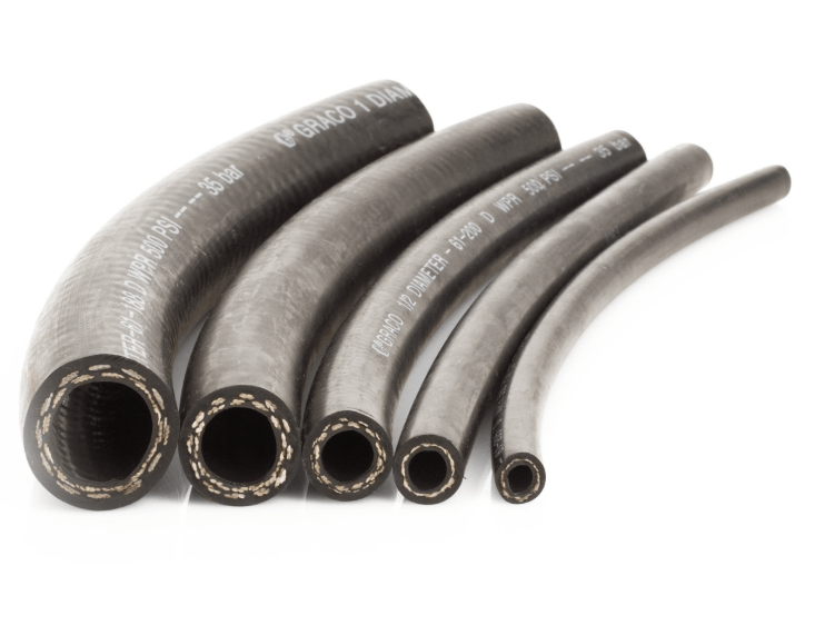 GRACO HOSE NYLON 190 ID WPR 100 061345