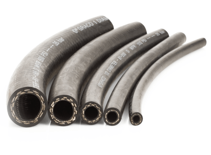 GRACO HOSE NYLON WPR 500PSI 061185